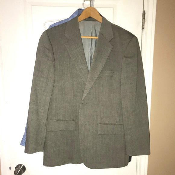 AUTHENTIC BELLISIMO BLAZER LIKE NEW OFFICE CLASSY SIZE 42 SHORT - Picture 1 of 2